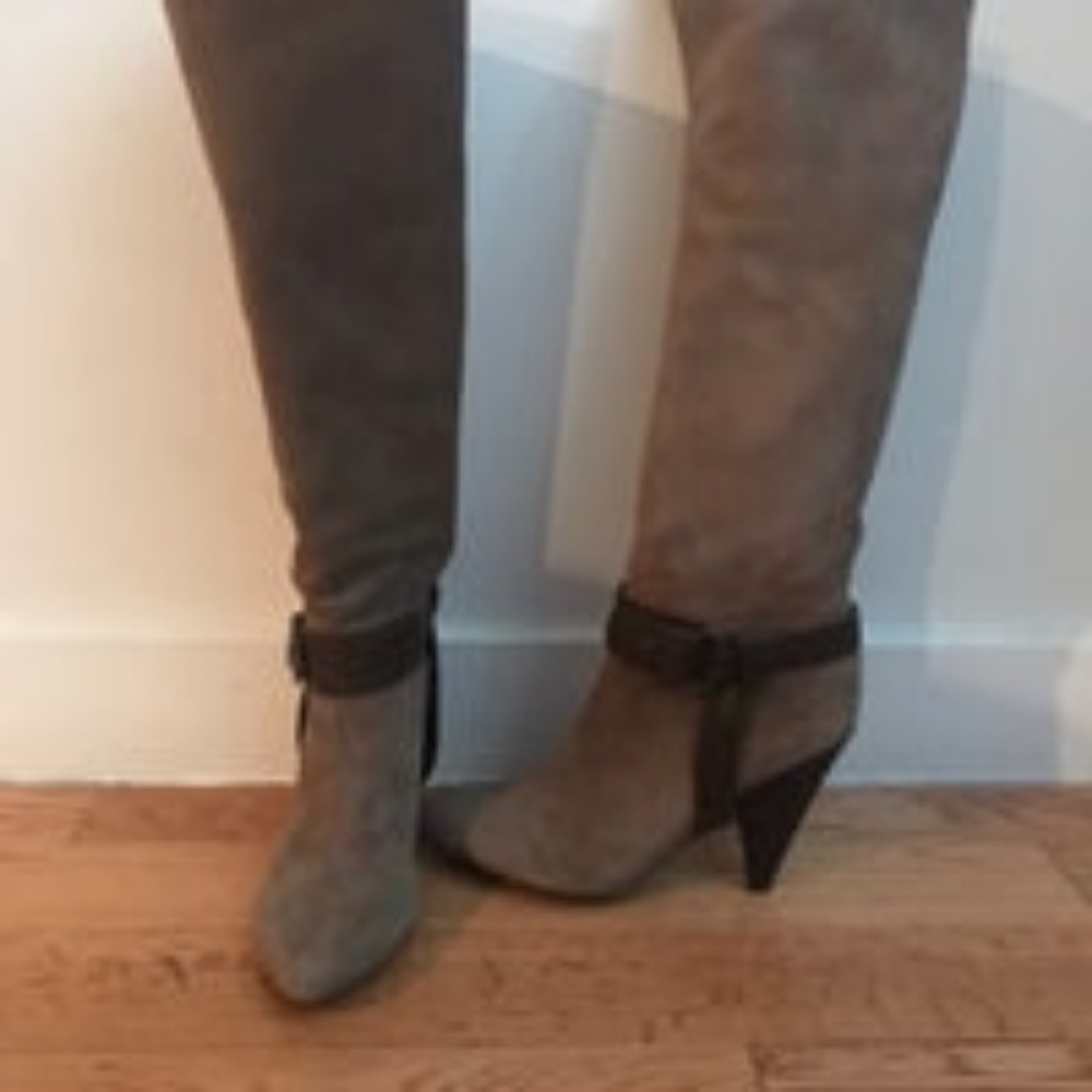 COPY - Knee High Boots